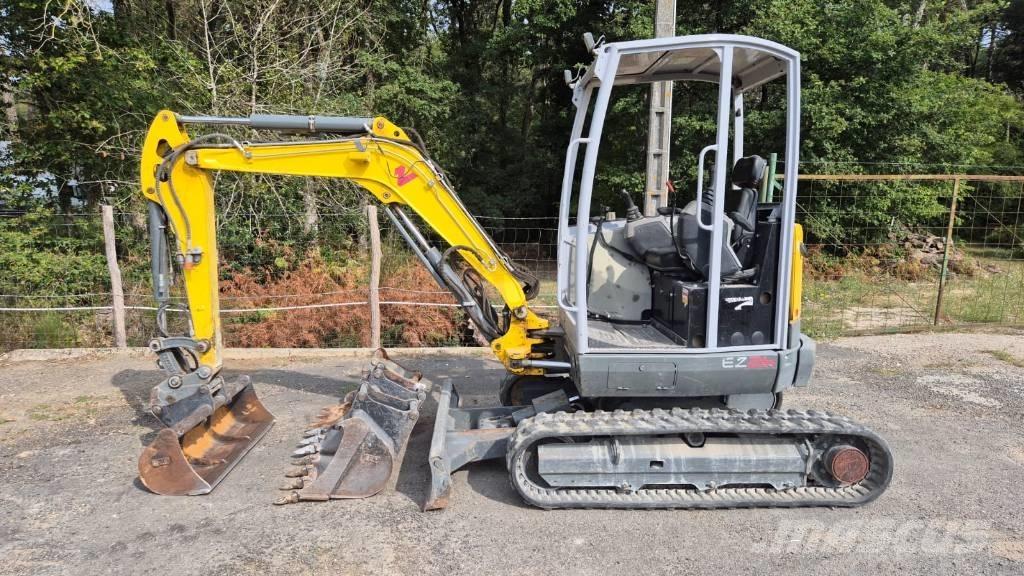 Wacker Neuson EZ 26 Minikoparki