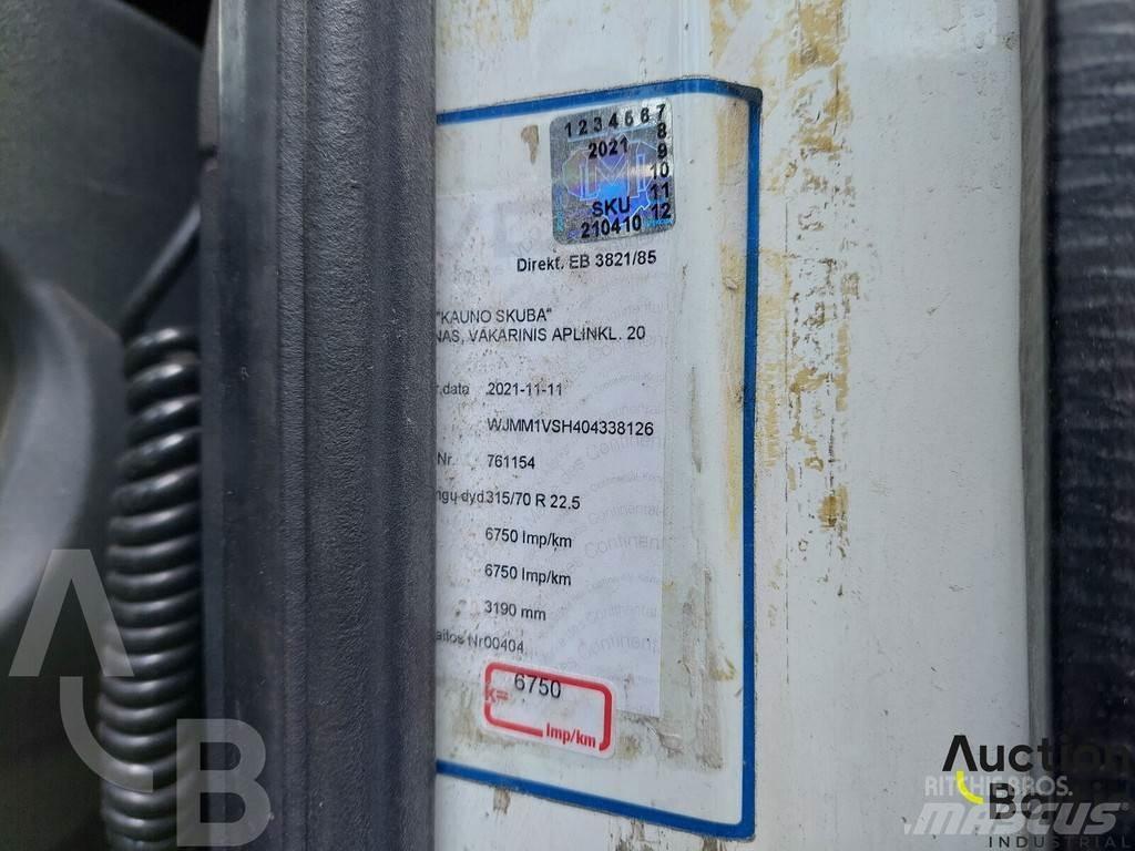 Iveco Stralis 420 Ciągniki siodłowe