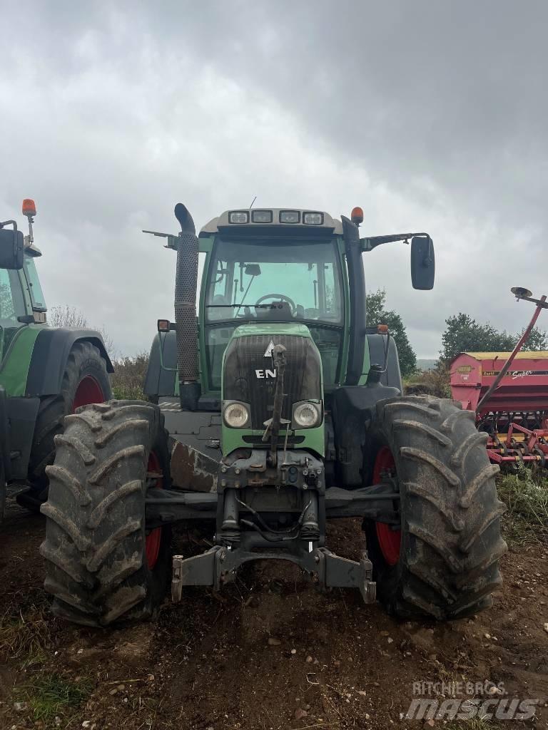 Fendt 718 Ciągniki rolnicze