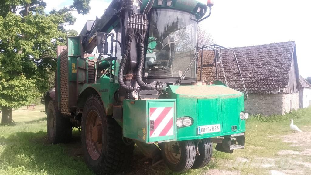 Albach Silvator2000 Rębaki