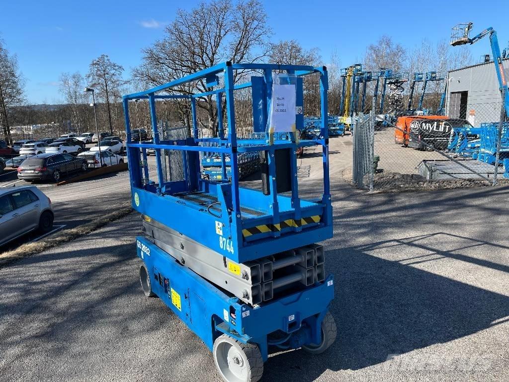 Genie GS 2032 Podnośniki nożycowe