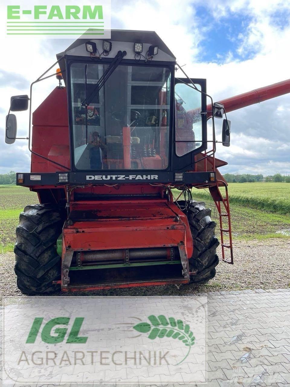 Deutz-Fahr 3610 Kombajny zbożowe