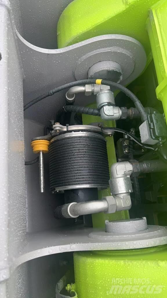 Zoomlion ZAT1200V753 Żurawie szosowo-terenowe