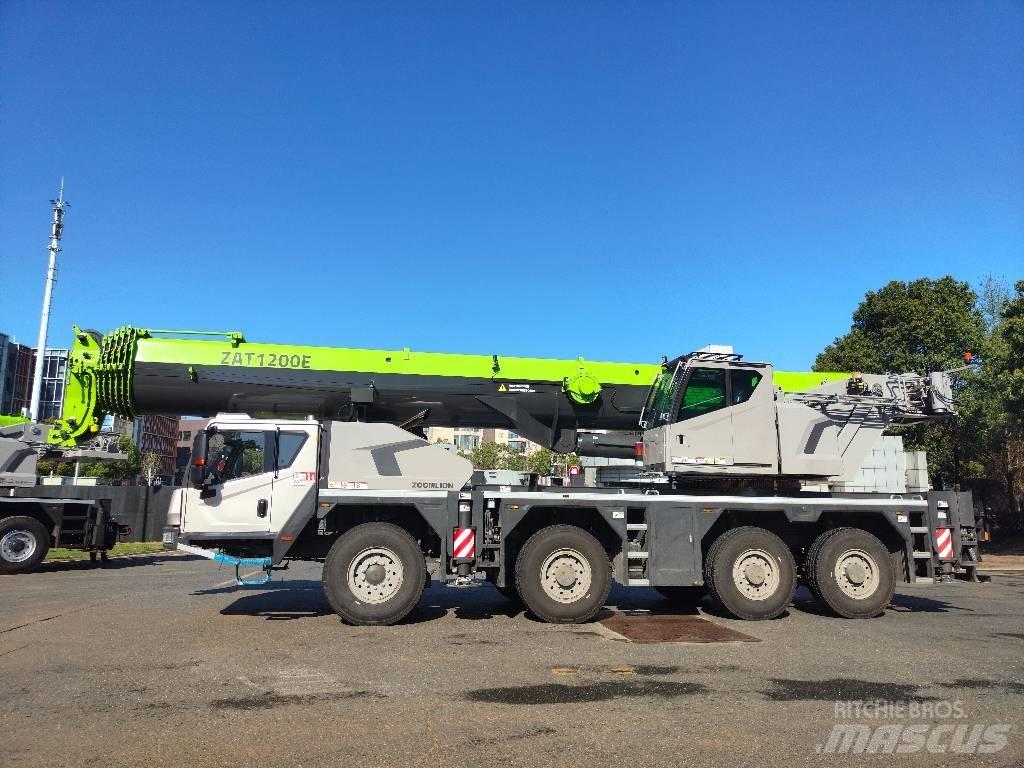 Zoomlion ZAT1200V753 Żurawie szosowo-terenowe
