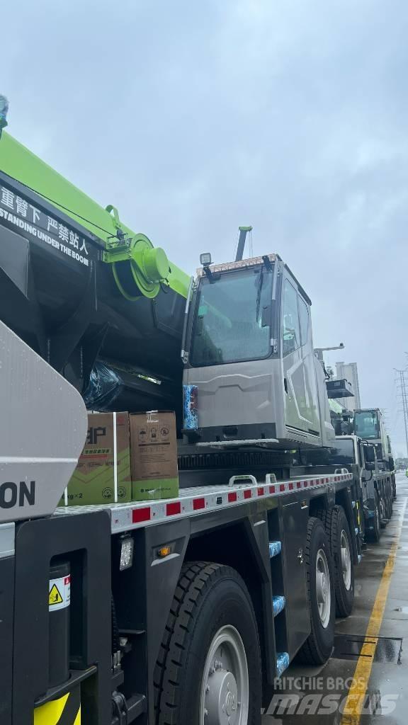 Zoomlion ZAT1200V753 Żurawie szosowo-terenowe
