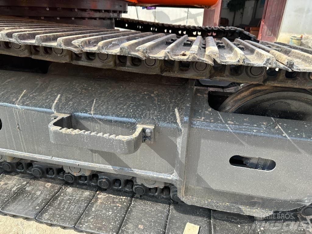 Doosan DX 160 LC Minikoparki