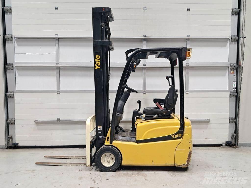 Yale ERP16VT Wózki elektryczne