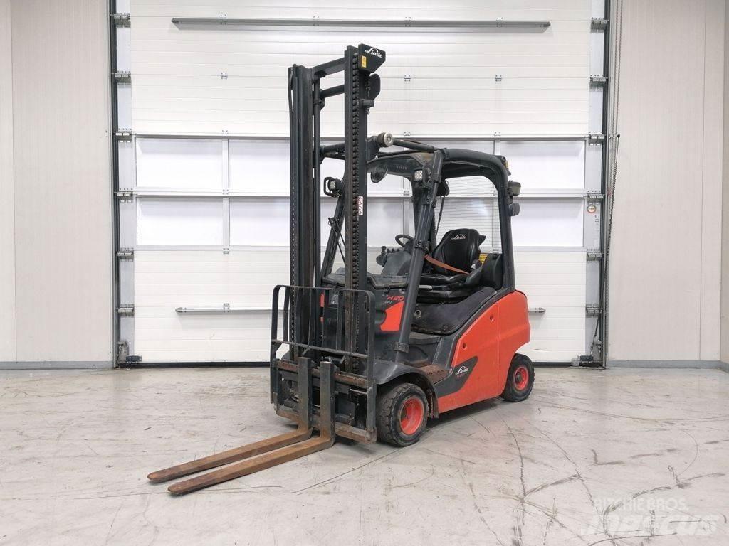 Linde H20D-01 Wózki Diesla