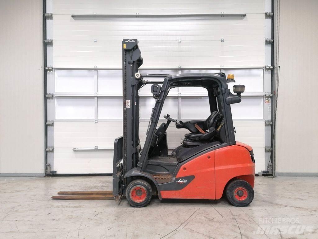 Linde H20D-01 Wózki Diesla