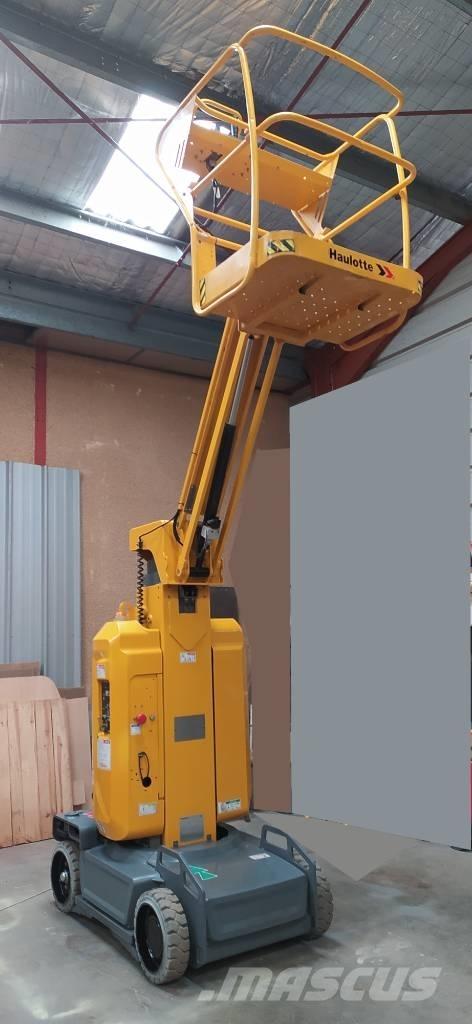 Haulotte Star 10 AC Podnośniki masztowe