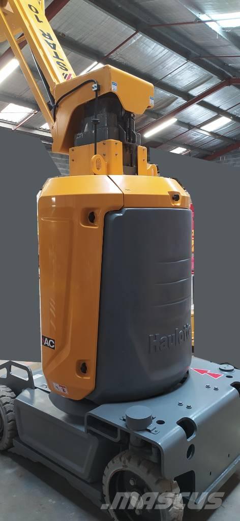 Haulotte Star 10 AC Podnośniki masztowe