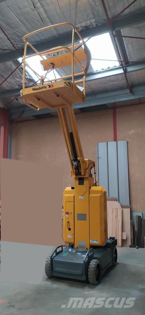Haulotte Star 10 AC Podnośniki masztowe