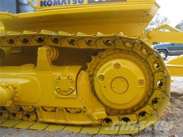 Komatsu D 65 EX Spycharki gąsienicowe