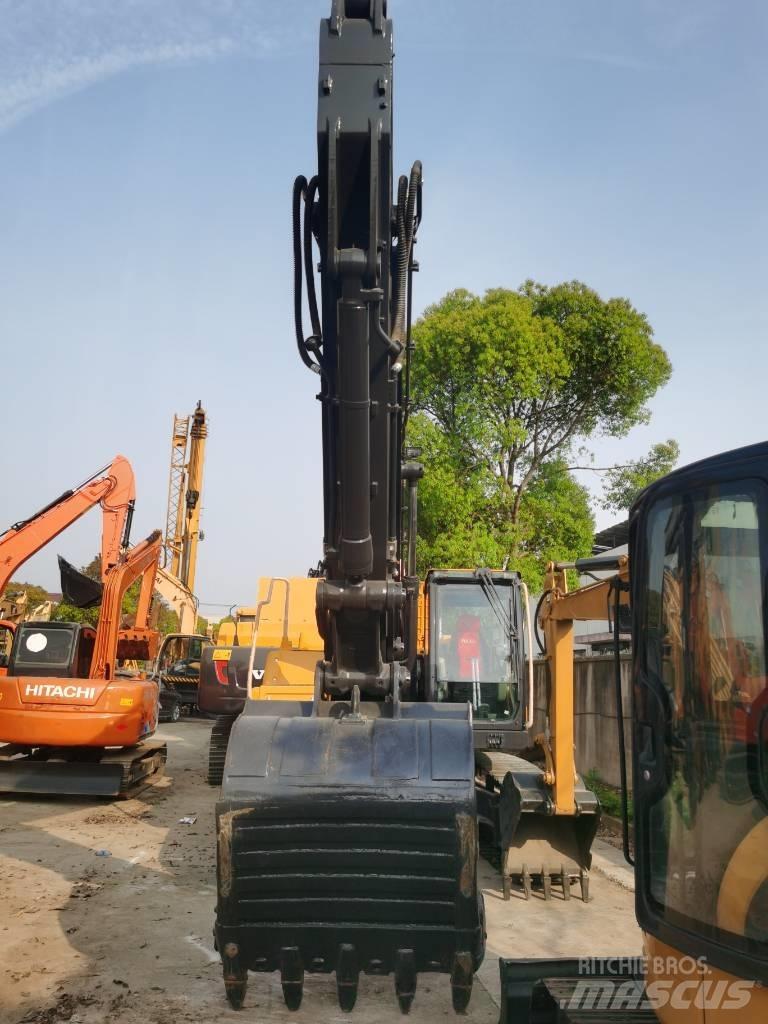 Volvo EC 250 D L Koparki gąsienicowe