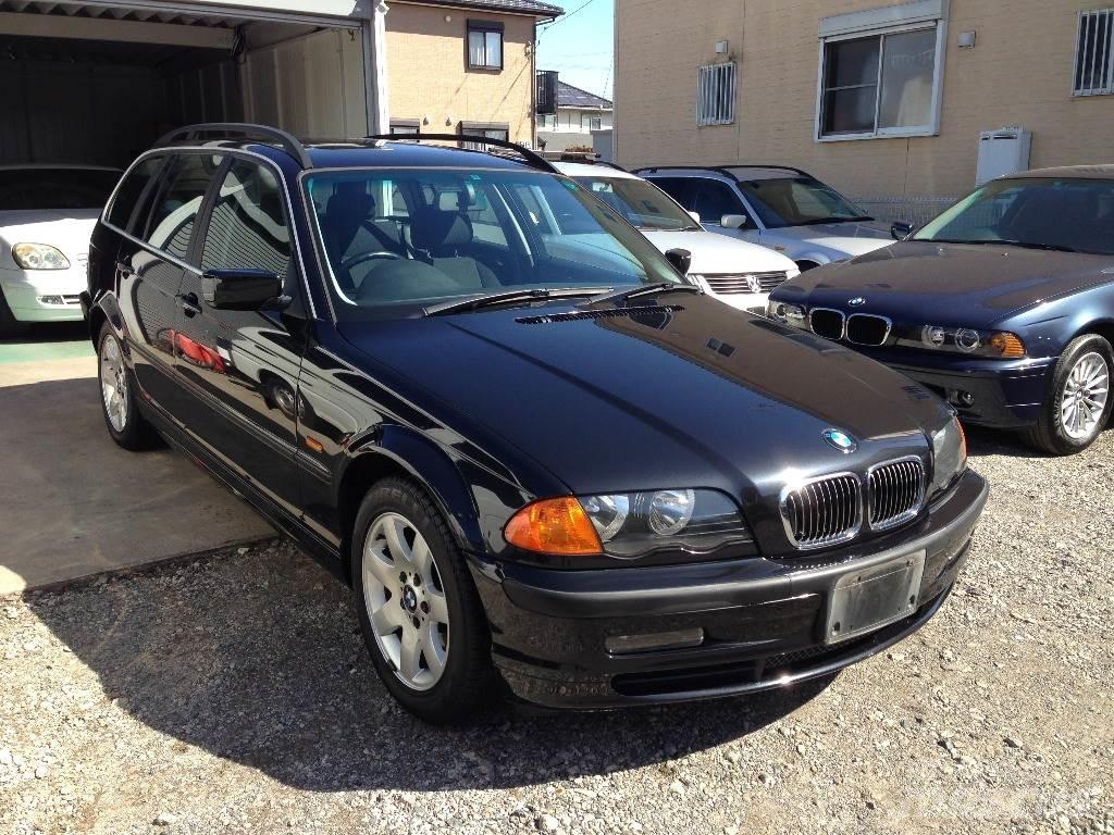 BMW GF-AM28 Samochody osobowe