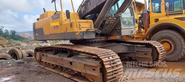 Volvo EC 480 D L Koparki gąsienicowe