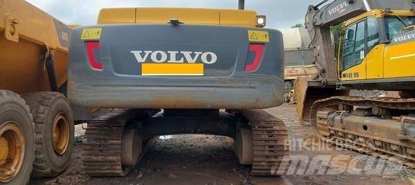 Volvo EC 480 D L Koparki gąsienicowe