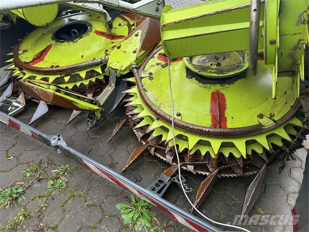 CLAAS Orbis 450 Maszyny rolnicze - Inne