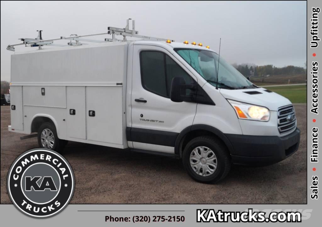 Ford Transit 350 Busy / Vany