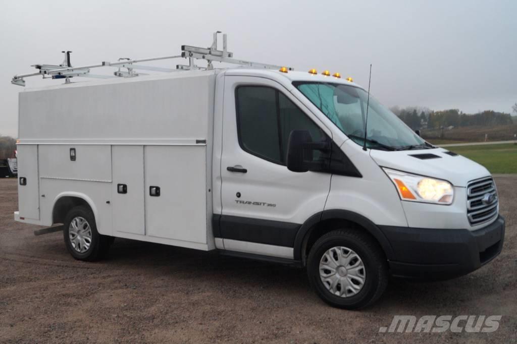 Ford Transit 350 Busy / Vany