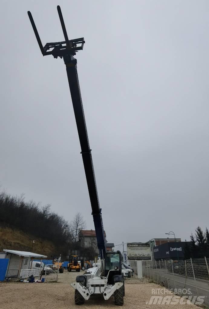 Bobcat T 40140 Ładowarki teleskopowe