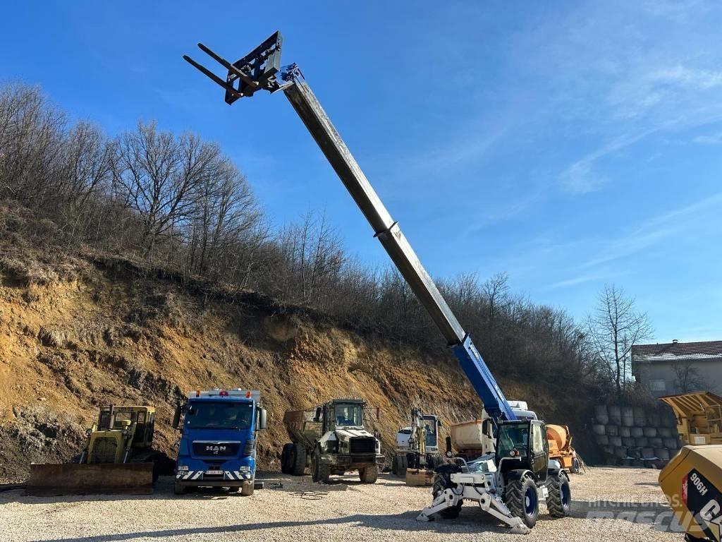 Bobcat T 40140 Ładowarki teleskopowe