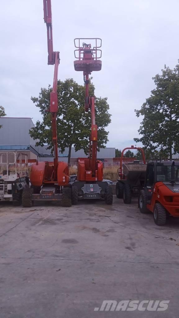 Haulotte HA 12 PX Podnośniki przegubowe