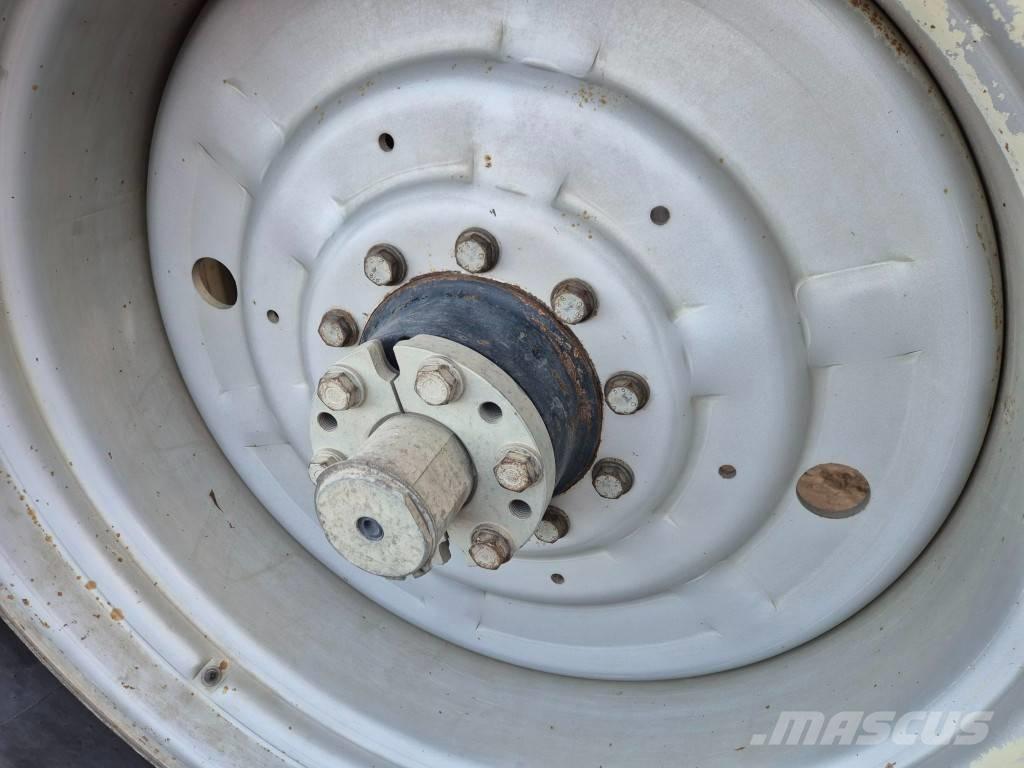 Case IH Puma 230 CVX Ciągniki rolnicze