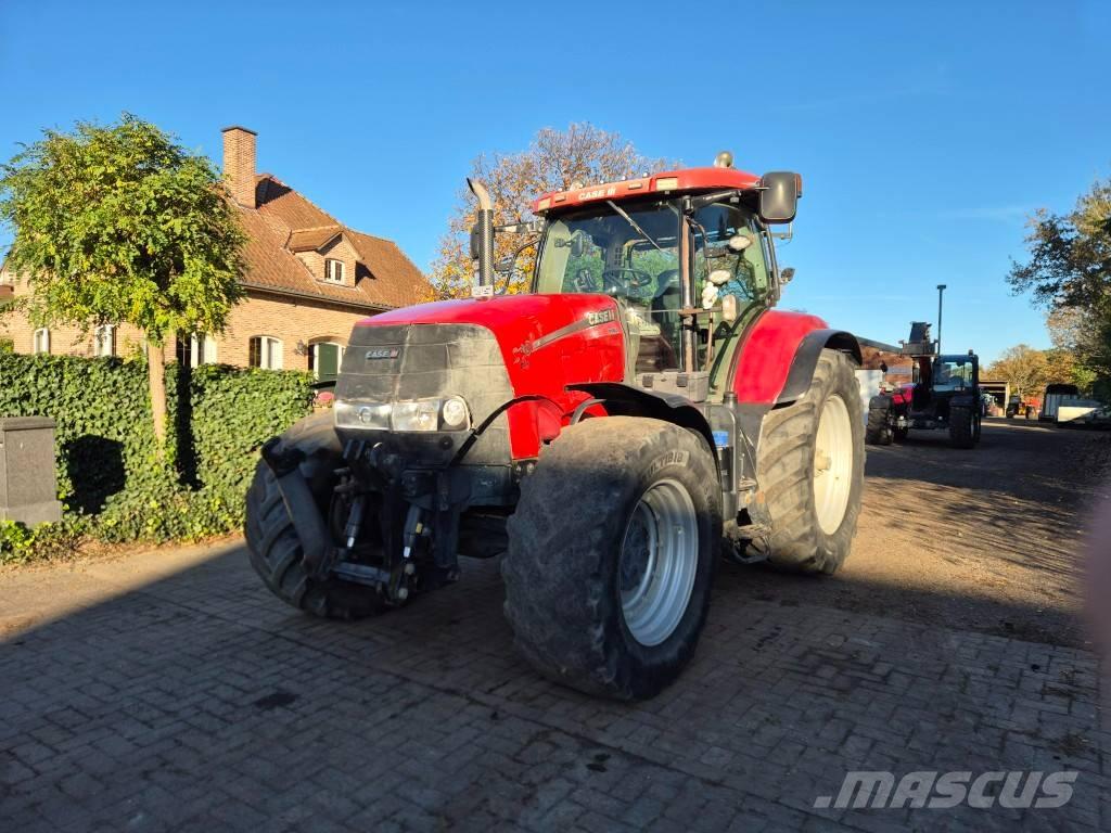 Case IH Puma 230 CVX Ciągniki rolnicze