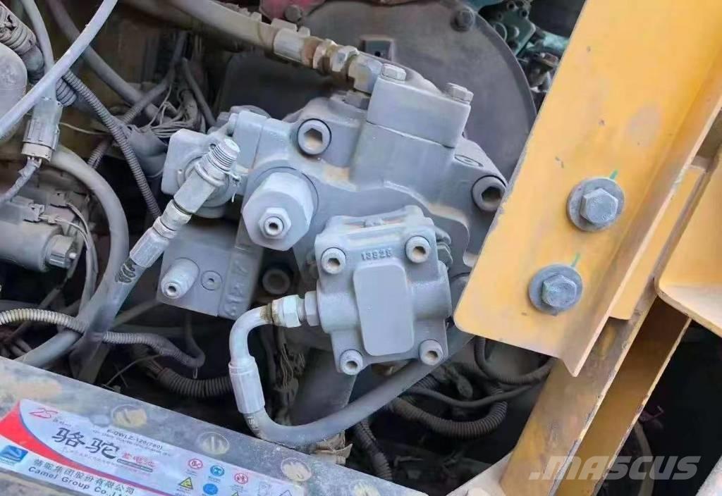 Volvo EC 80 D Koparki gąsienicowe