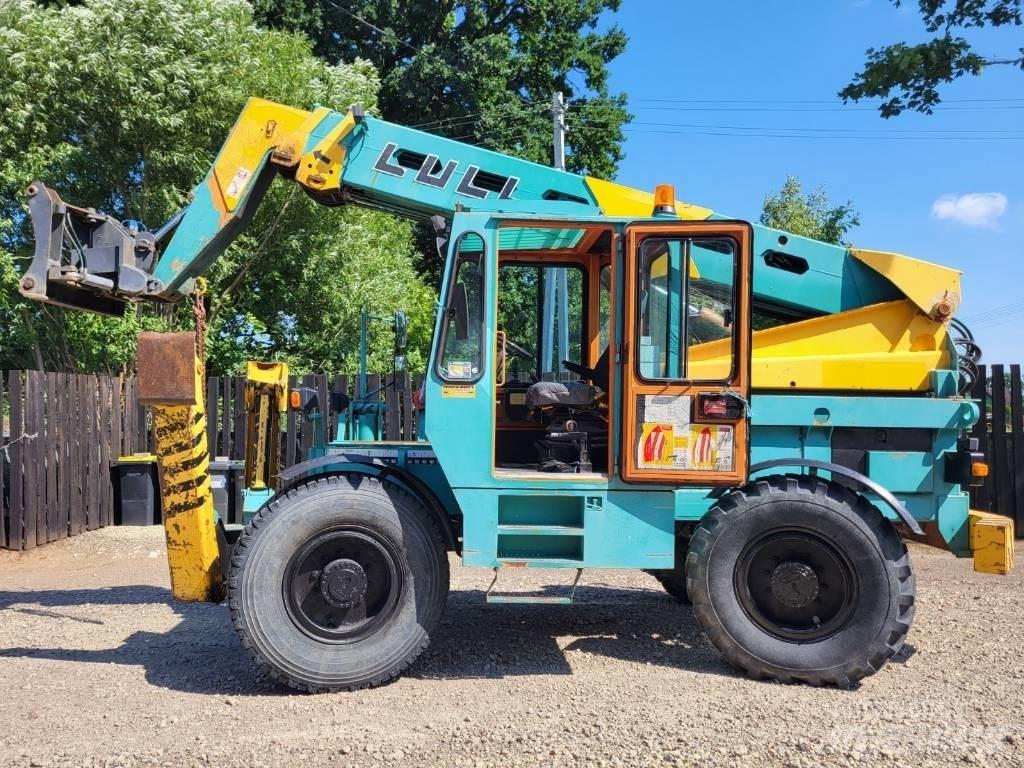 CAT LULL 1044 Ładowarki teleskopowe