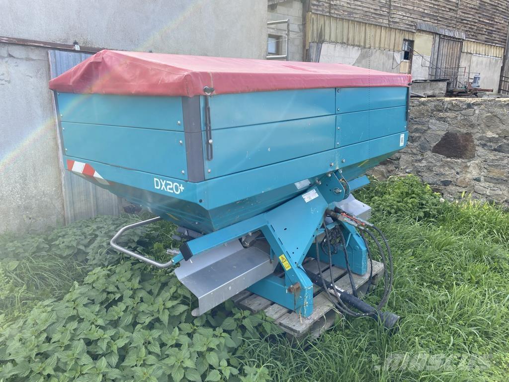 Sulky DX+20 Opryskiwacze do nawozów sztucznych