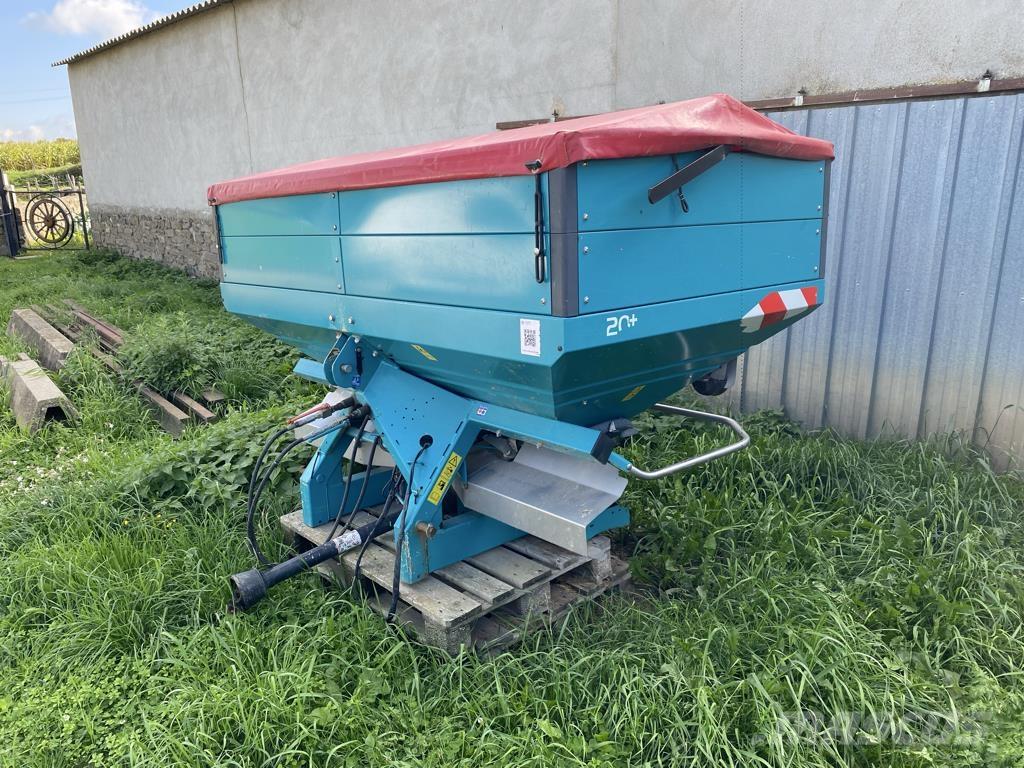 Sulky DX+20 Opryskiwacze do nawozów sztucznych