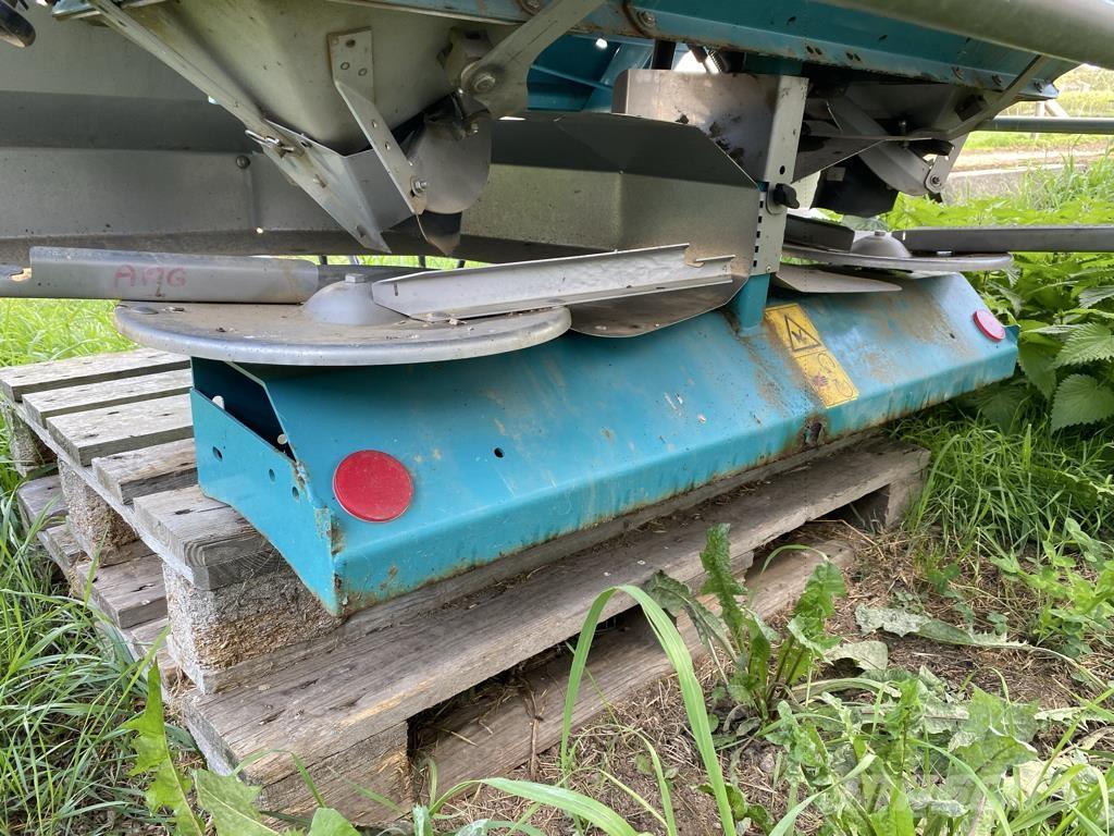 Sulky DX+20 Opryskiwacze do nawozów sztucznych