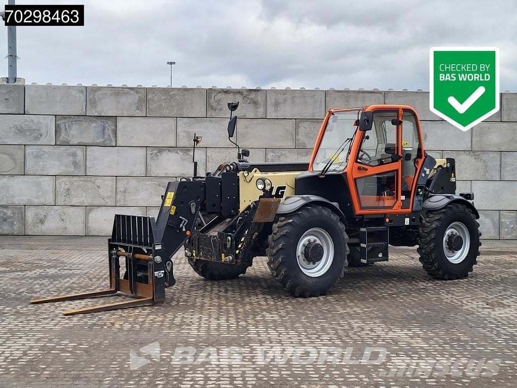 JLG 4017 PS SWAY Ładowarki teleskopowe