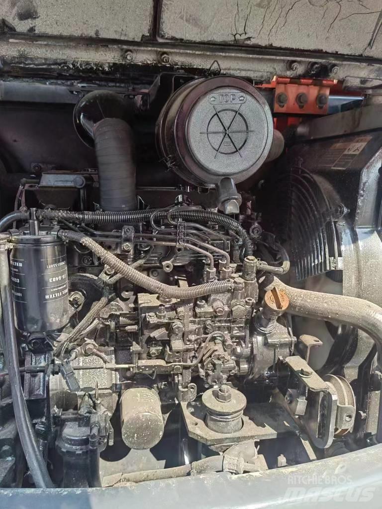 Doosan DH 60-7 Minikoparki