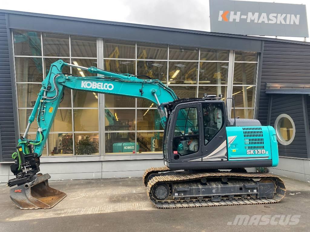 Kobelco SK 130 LC-11 Koparki gąsienicowe