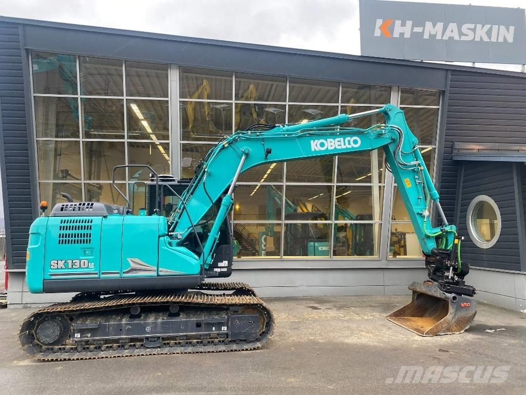 Kobelco SK 130 LC-11 Koparki gąsienicowe