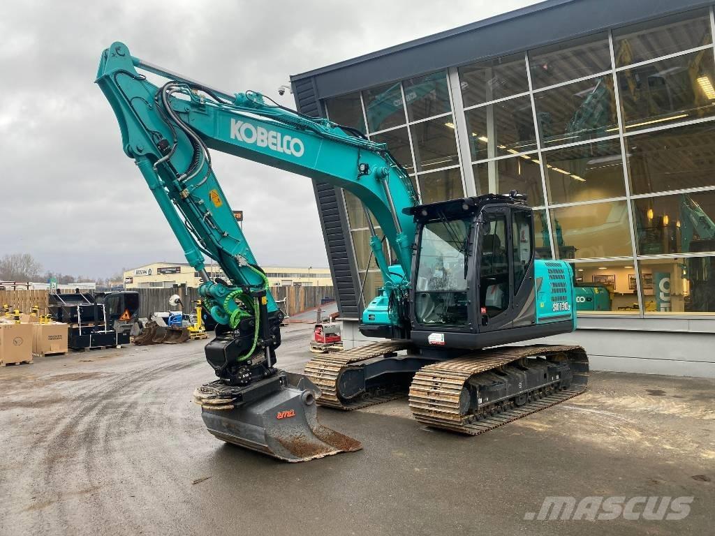 Kobelco SK 130 LC-11 Koparki gąsienicowe