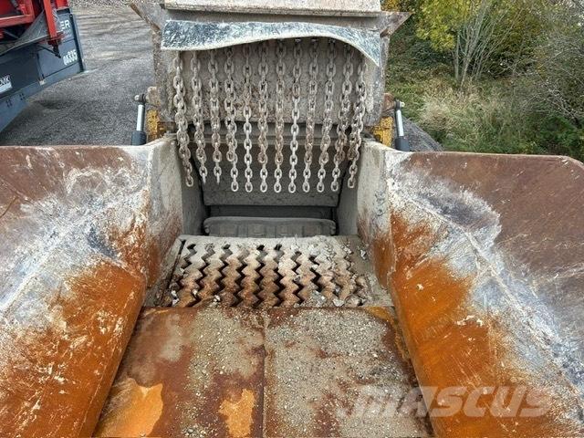 Hartl PC1270 Kruszarki mobilne