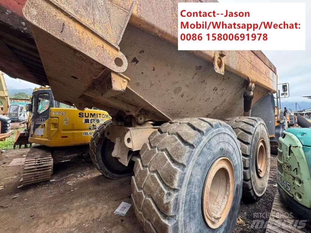 Volvo A 40 E Wozidła przegubowe