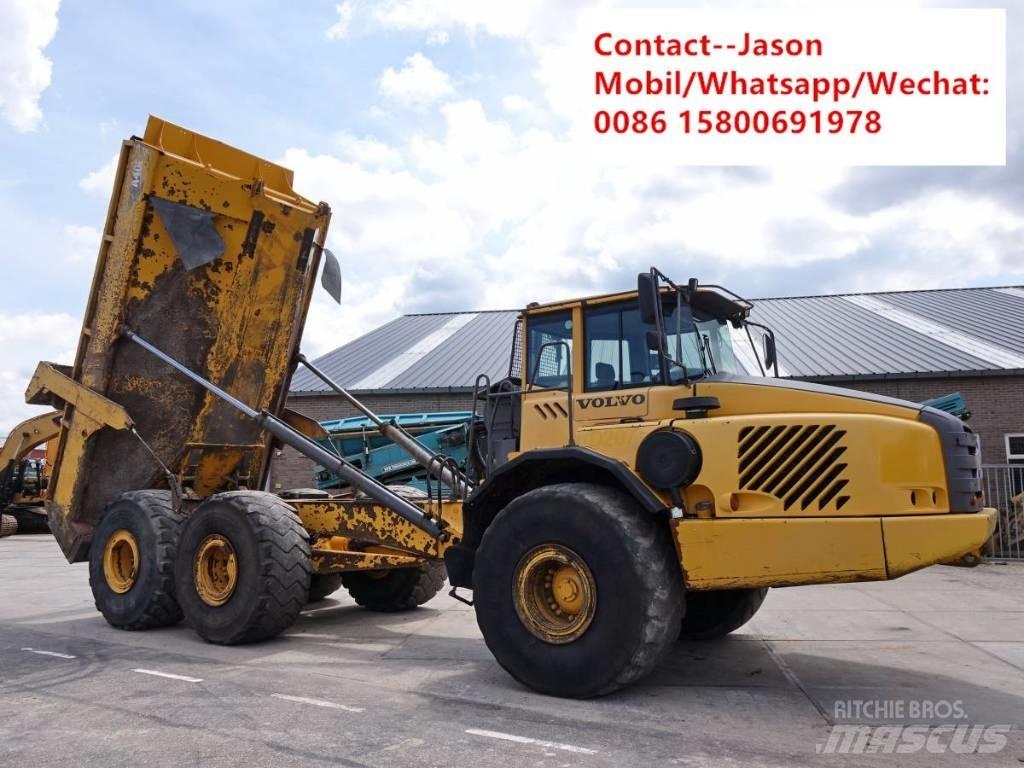 Volvo A 40 E Wozidła przegubowe