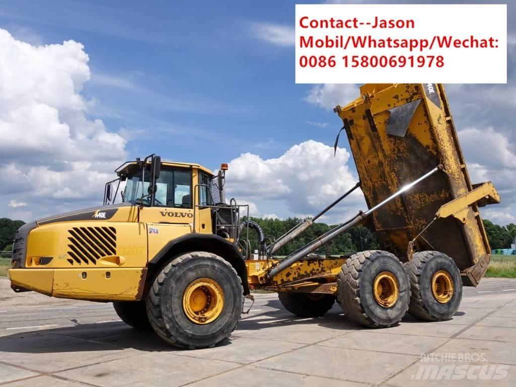 Volvo A 40 E Wozidła przegubowe
