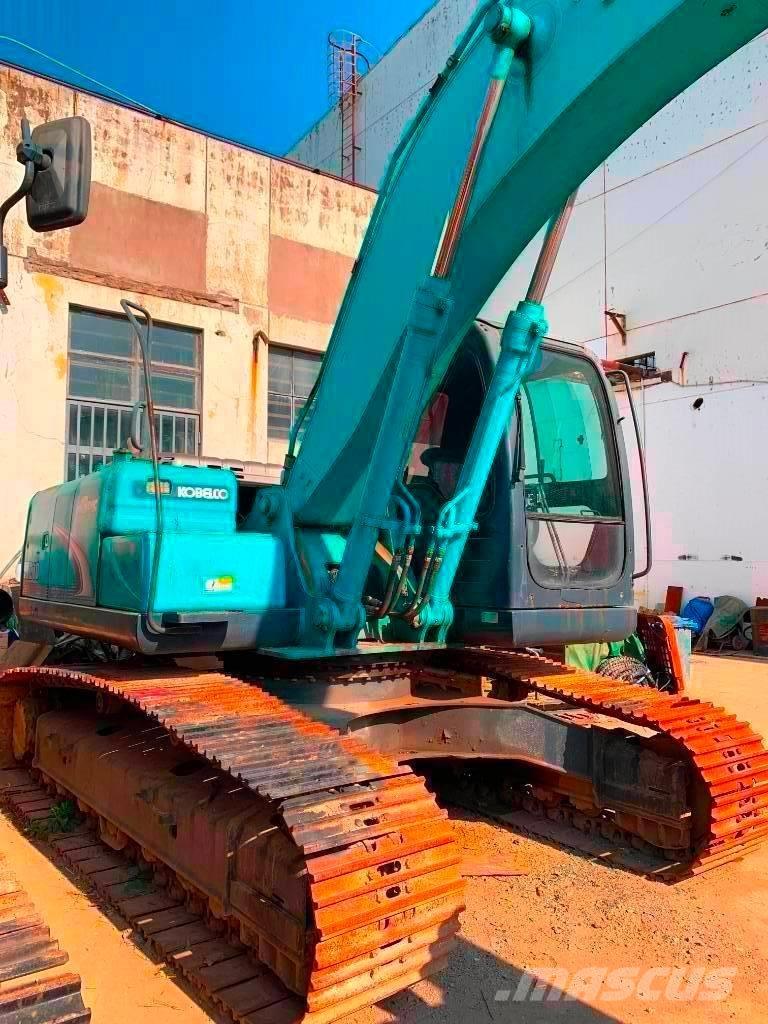 Kobelco SK 210 LC-8 Koparki gąsienicowe