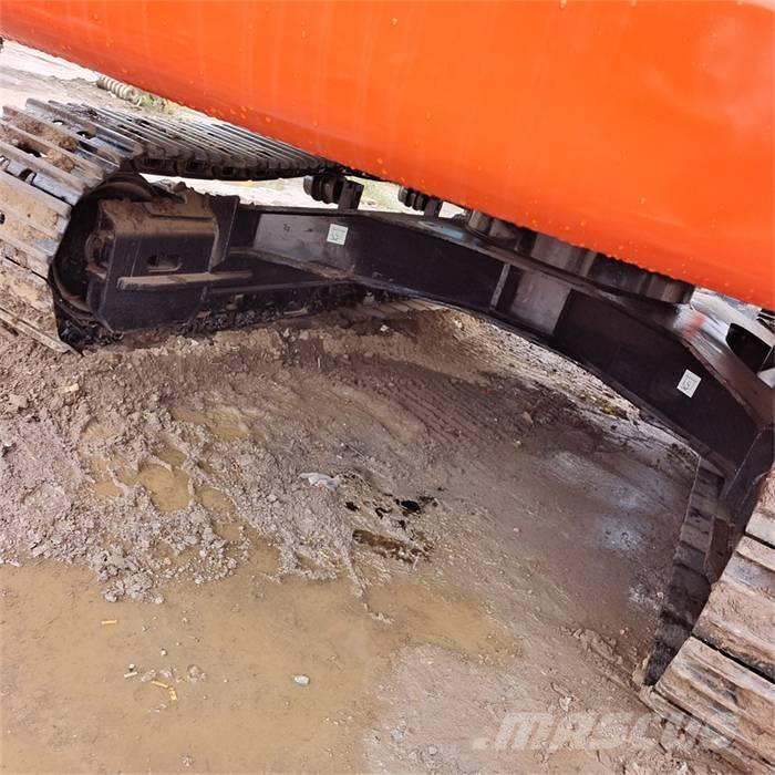 Doosan DX 340 LC Koparki gąsienicowe