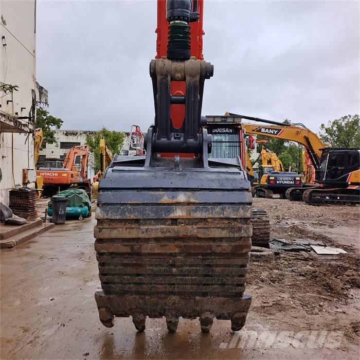 Doosan DX 340 LC Koparki gąsienicowe