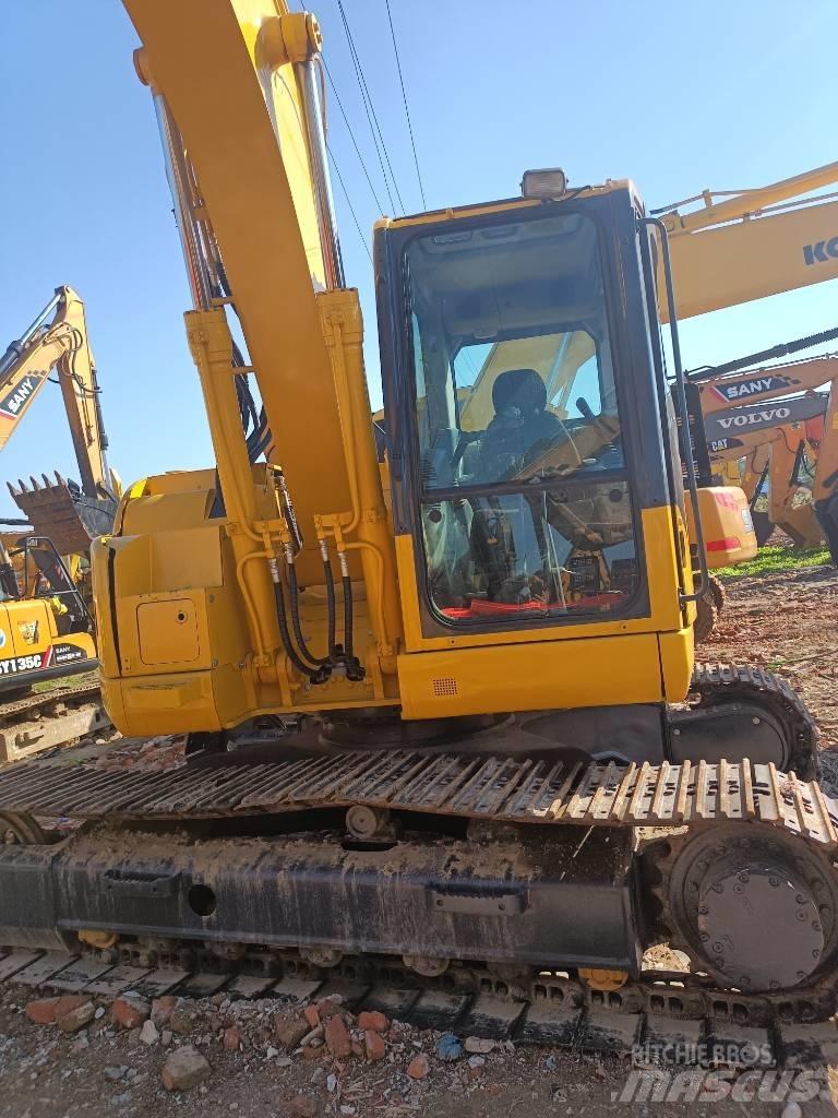 Komatsu PC 138US Midikoparki  7t - 12t