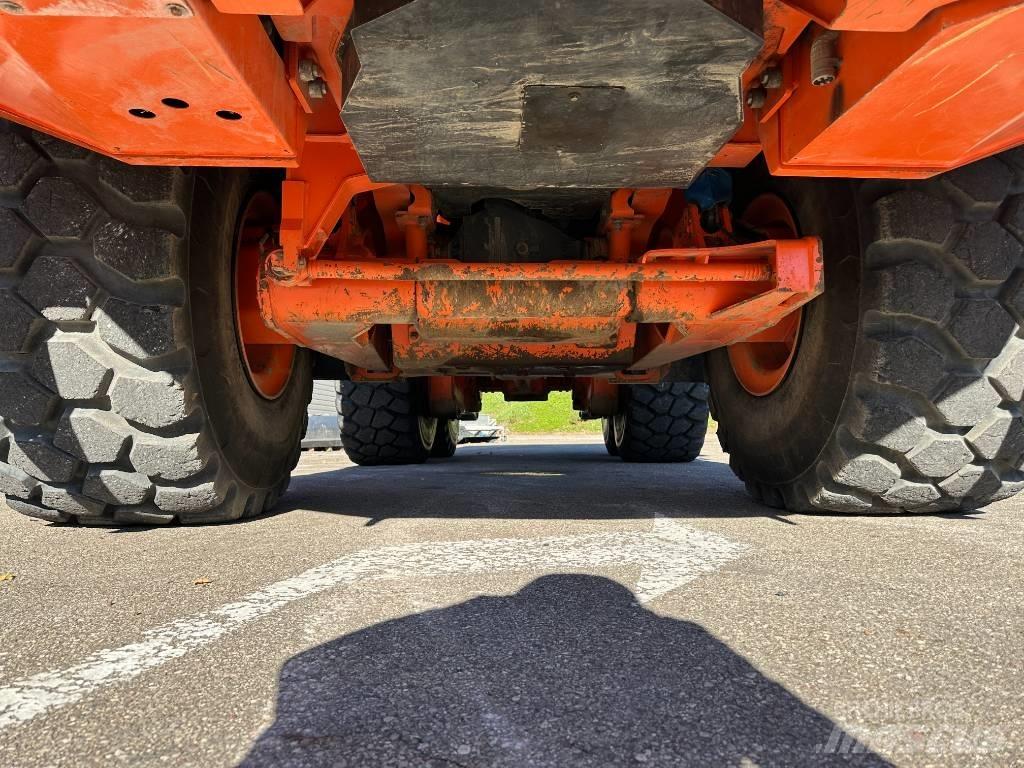 Doosan DA 40 Wozidła przegubowe