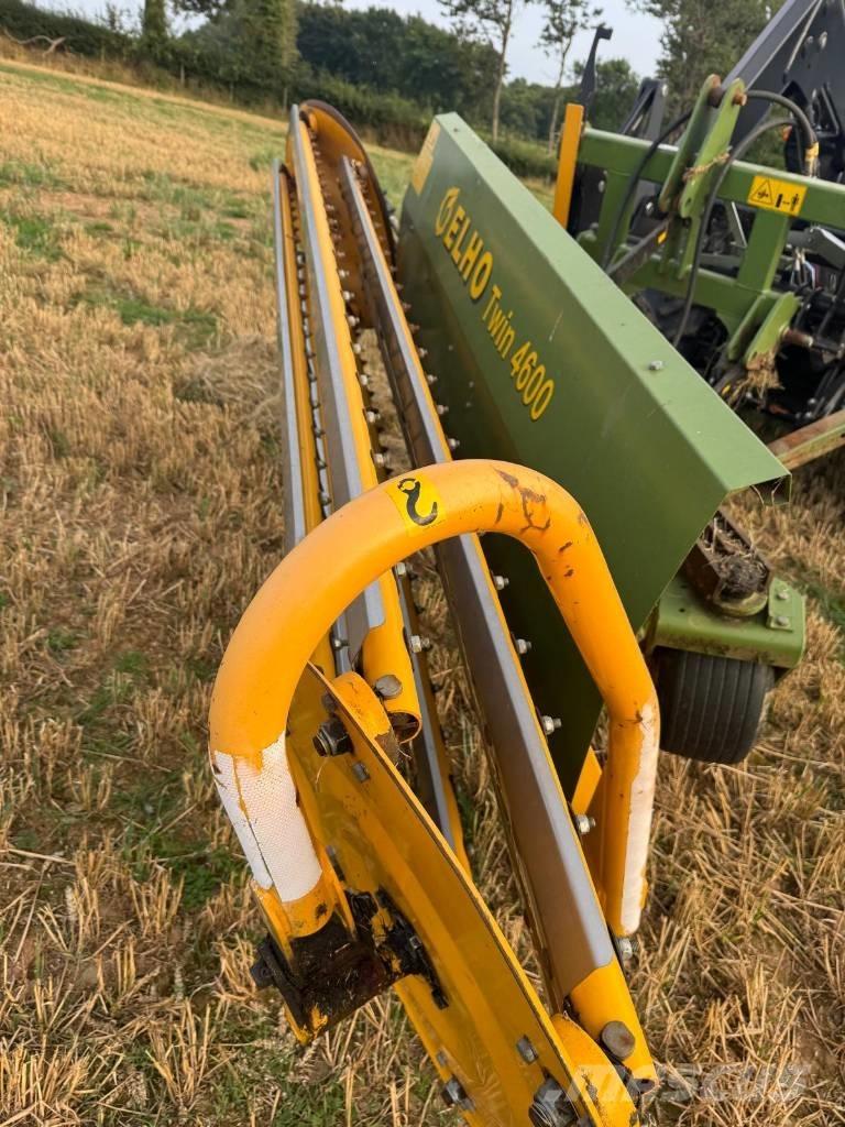 Elho TWIN 4600 Inny sprzęt paszowy