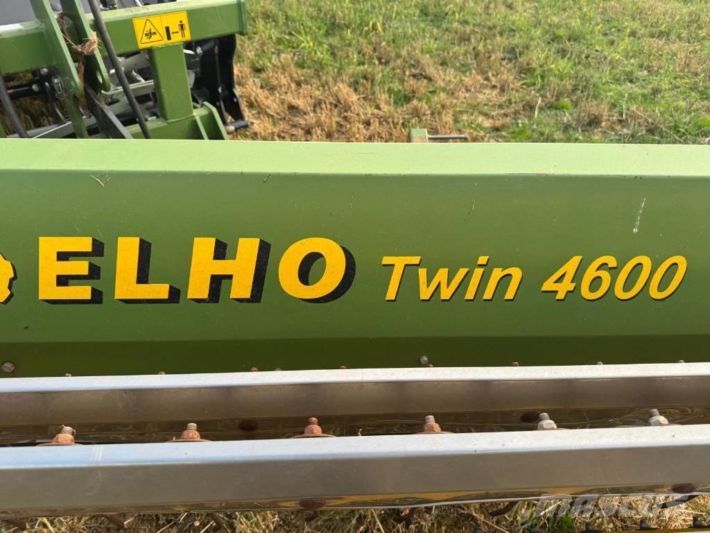 Elho TWIN 4600 Inny sprzęt paszowy